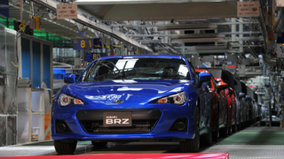 Subaru Admits Defeat, Launches All-Wheel-Drive Turbo Diesel Hybrid Convertible BRZ On Monday